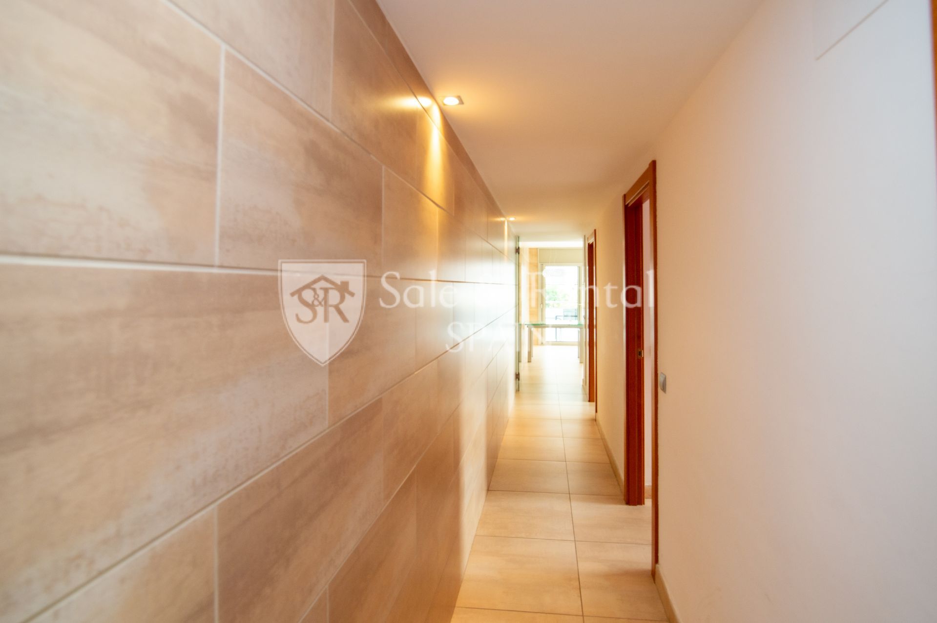 Dzīvoklis Tossa de Mar, Girona, Spānijā 3 istabas, 77 m2 Nr. 166413