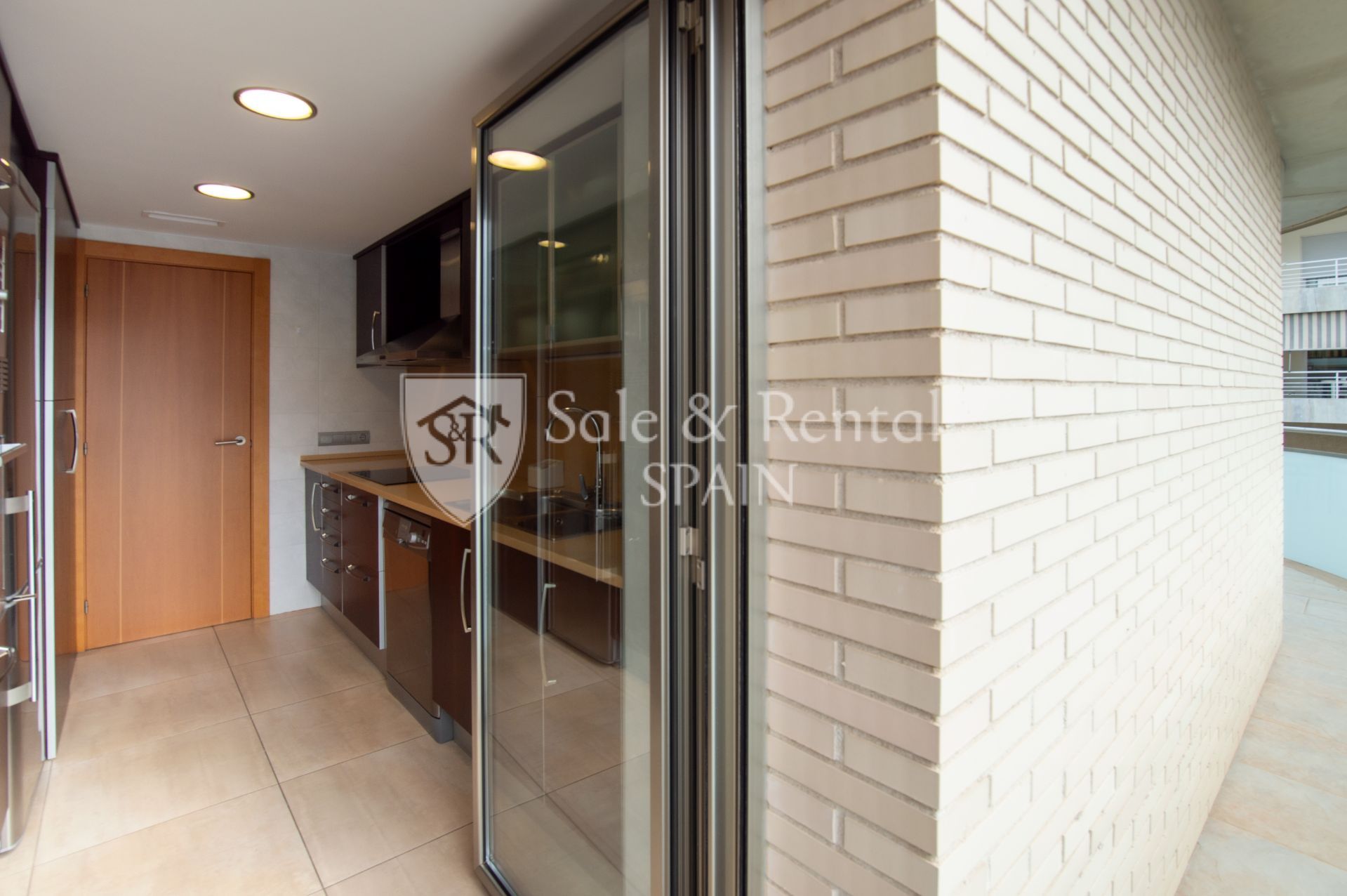 Dzīvoklis Tossa de Mar, Girona, Spānijā 3 istabas, 77 m2 Nr. 166413