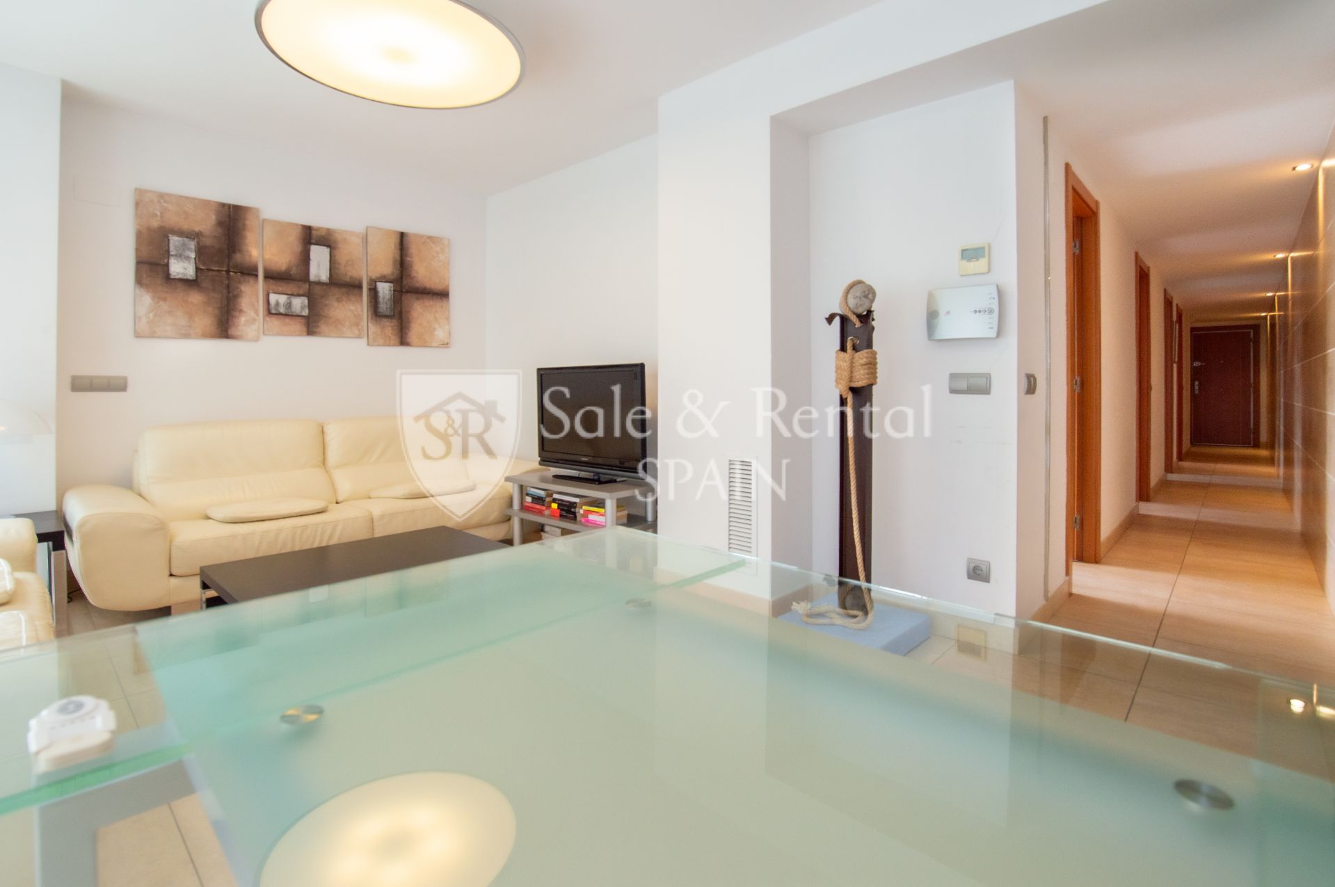 Dzīvoklis Tossa de Mar, Girona, Spānijā 3 istabas, 77 m2 Nr. 166413