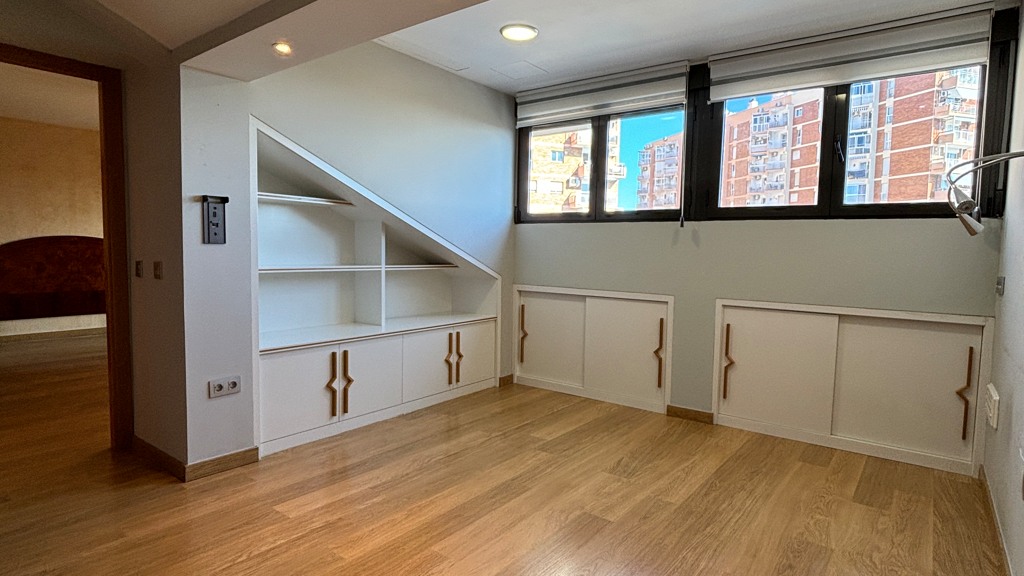 Penthauss Arroyo De La Miel, Malaga, Spānijā 4 istabas, 150 m2 Nr. 106979