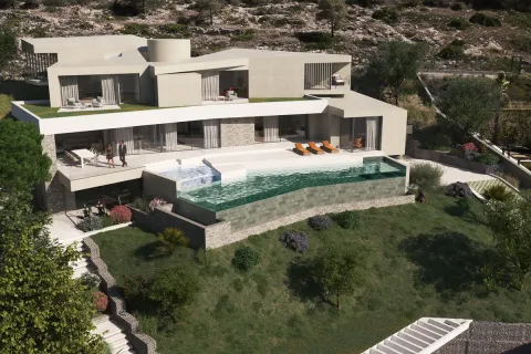 Māja Sitges, Barcelona, Spānijā 6 istabas,  Nr. 141205