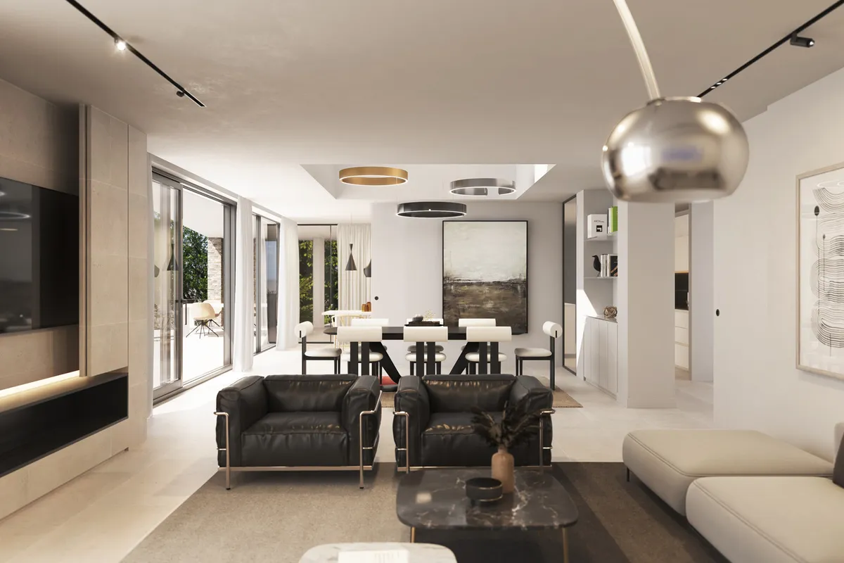 House à Sitges, Barcelona, Espagne 6 chambres,  No. 141205