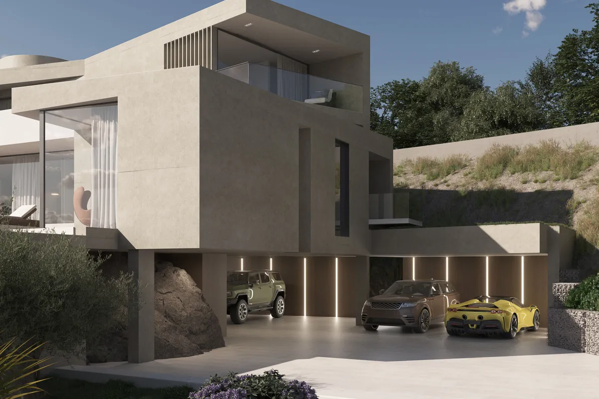 House à Sitges, Barcelona, Espagne 6 chambres,  No. 141205