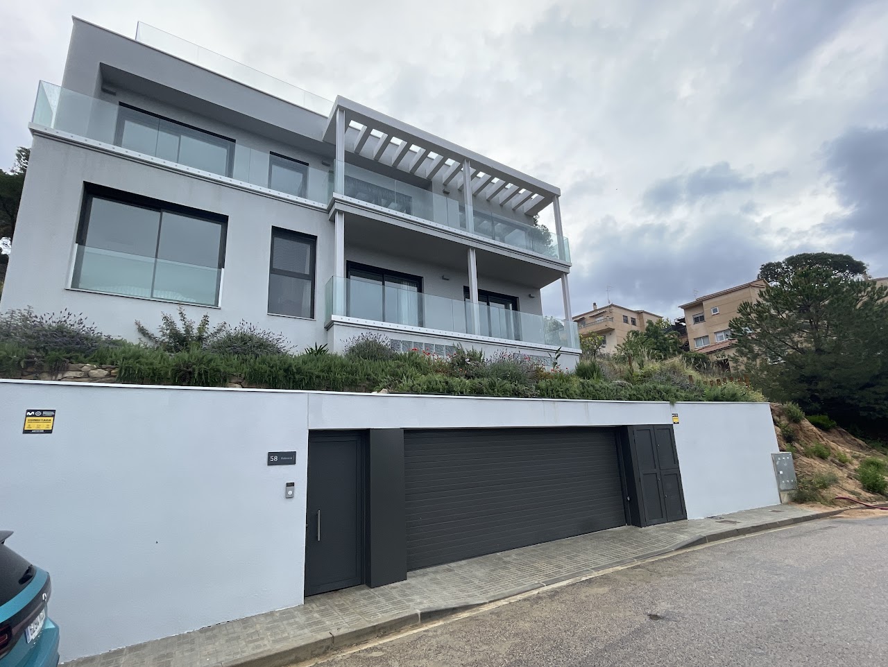 Dom w Lloret de Mar, Girona, Hiszpania 4 sypialnie,  nr 141203