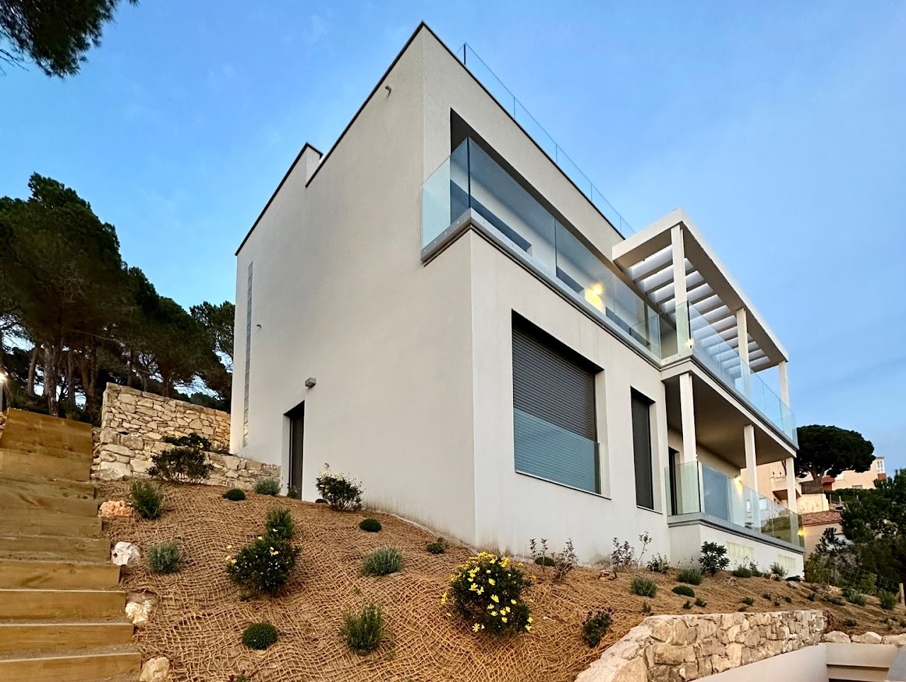 Dom w Lloret de Mar, Girona, Hiszpania 4 sypialnie,  nr 141203