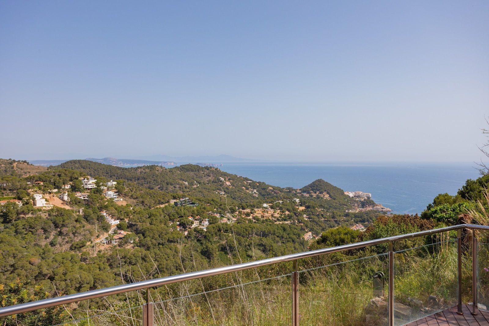 Hus i Begur, Girona, Spanien 4 sovrum,  Nr. 141200