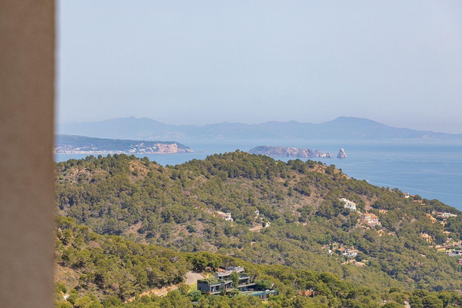 Hus i Begur, Girona, Spanien 4 sovrum,  Nr. 141200