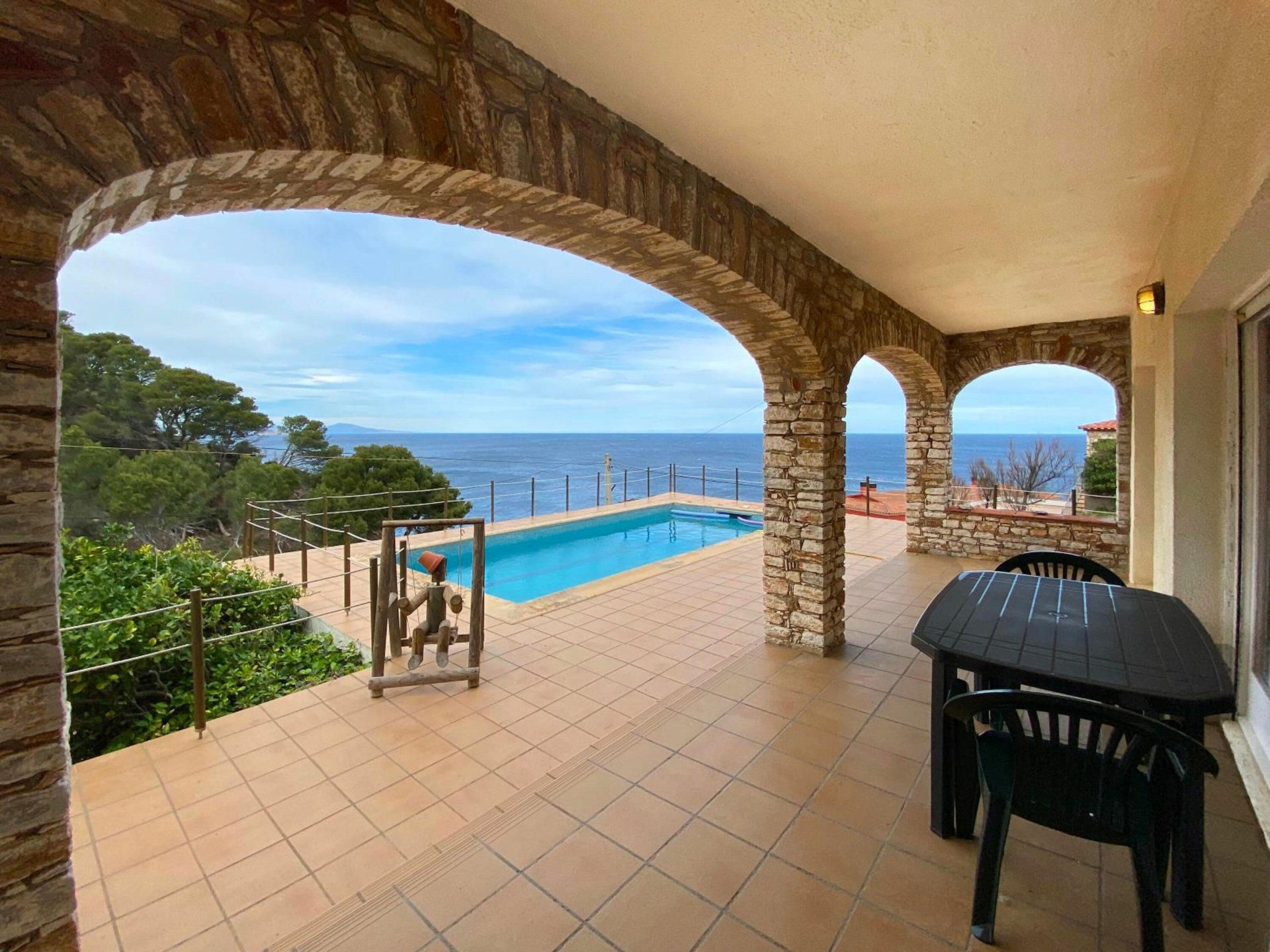 Dom w Begur, Girona, Hiszpania 4 sypialnie,  nr 141202