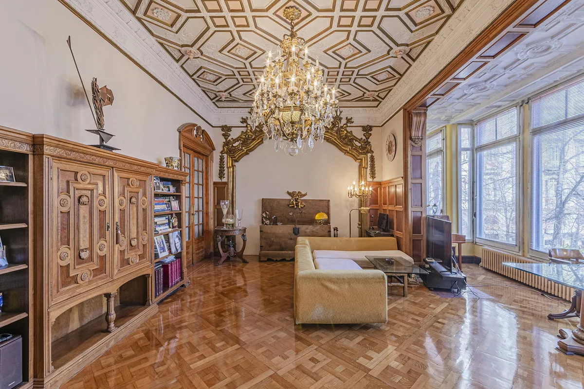 Apartamento en Barcelona, España 3 dormitorios,  No. 141204