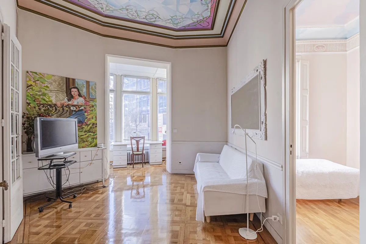 Apartamento en Barcelona, España 3 dormitorios,  No. 141204