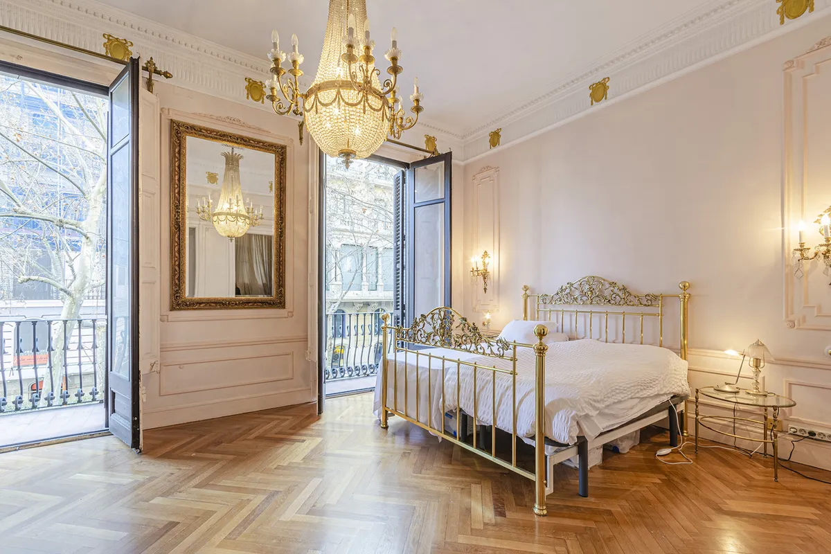 Apartamento en Barcelona, España 3 dormitorios,  No. 141204