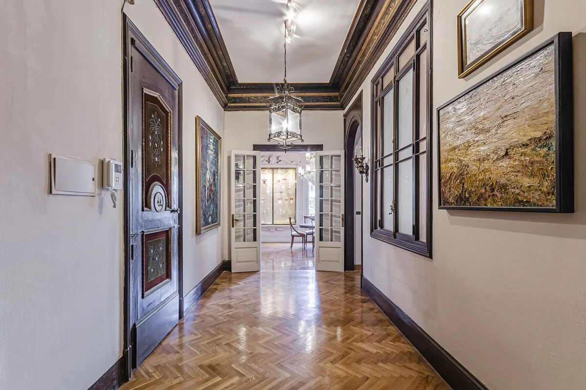 Apartamento en Barcelona, España 3 dormitorios,  No. 141204
