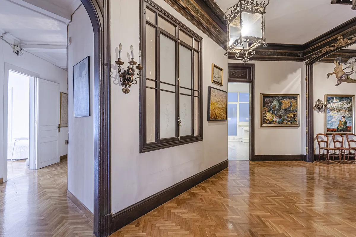 Apartamento en Barcelona, España 3 dormitorios,  No. 141204