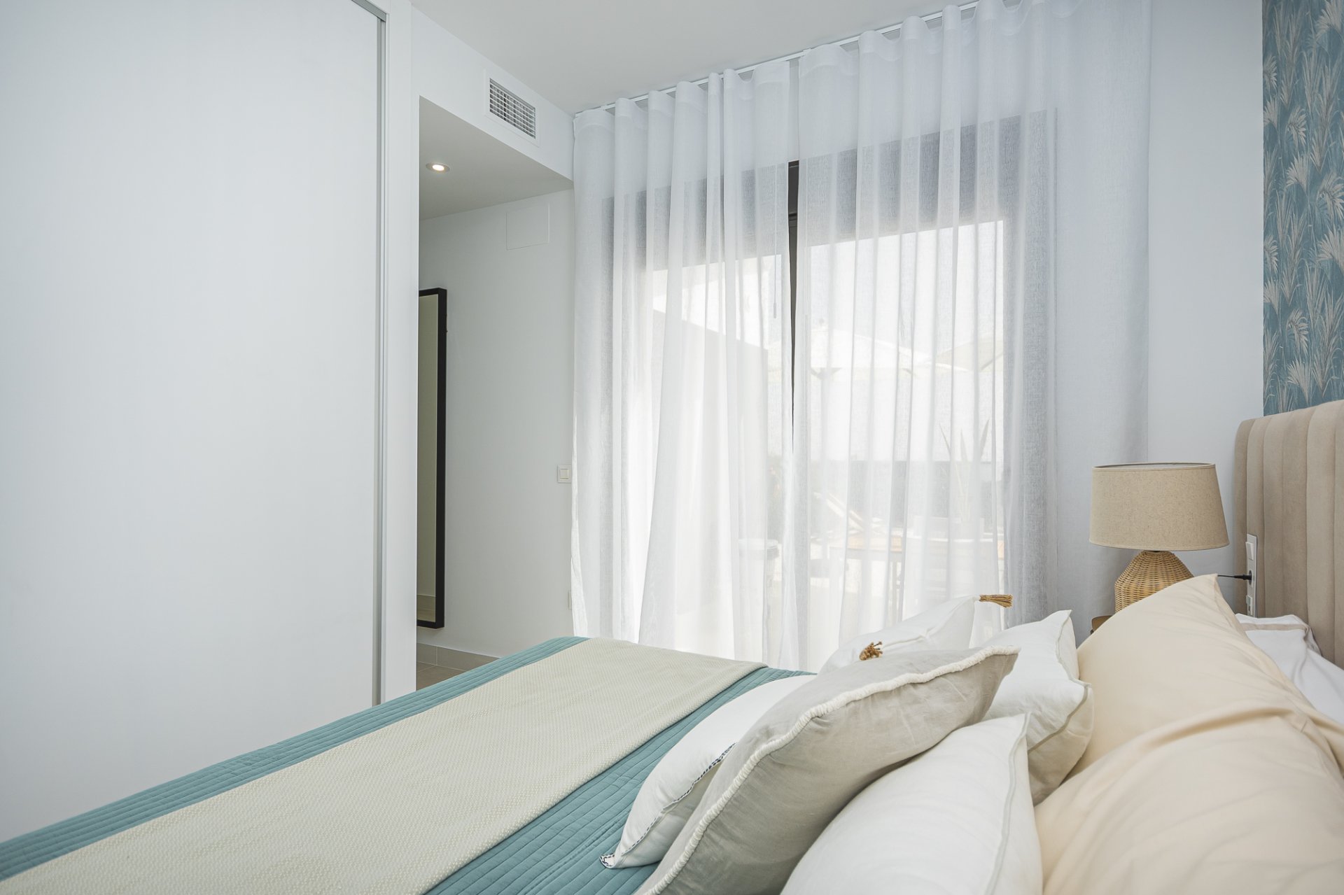 Villetta a schiera a Torrevieja, Alicante, Spagna 3 camere da letto, 167 mq. N° 173896