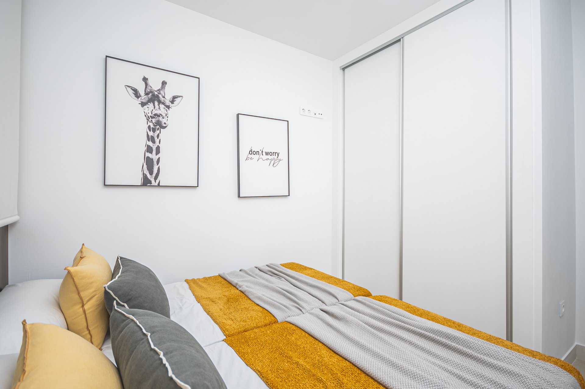 Villetta a schiera a Torrevieja, Alicante, Spagna 3 camere da letto, 167 mq. N° 173896