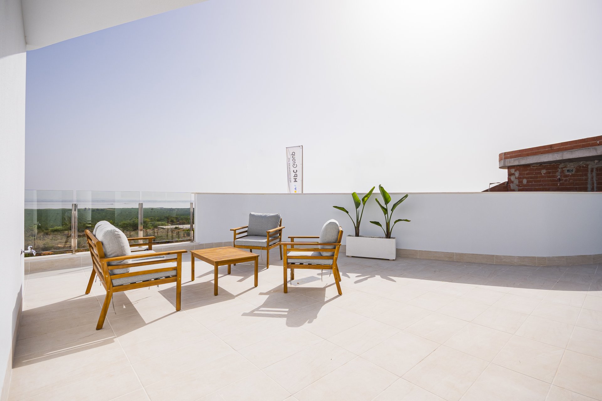 Villetta a schiera a Torrevieja, Alicante, Spagna 3 camere da letto, 167 mq. N° 173896