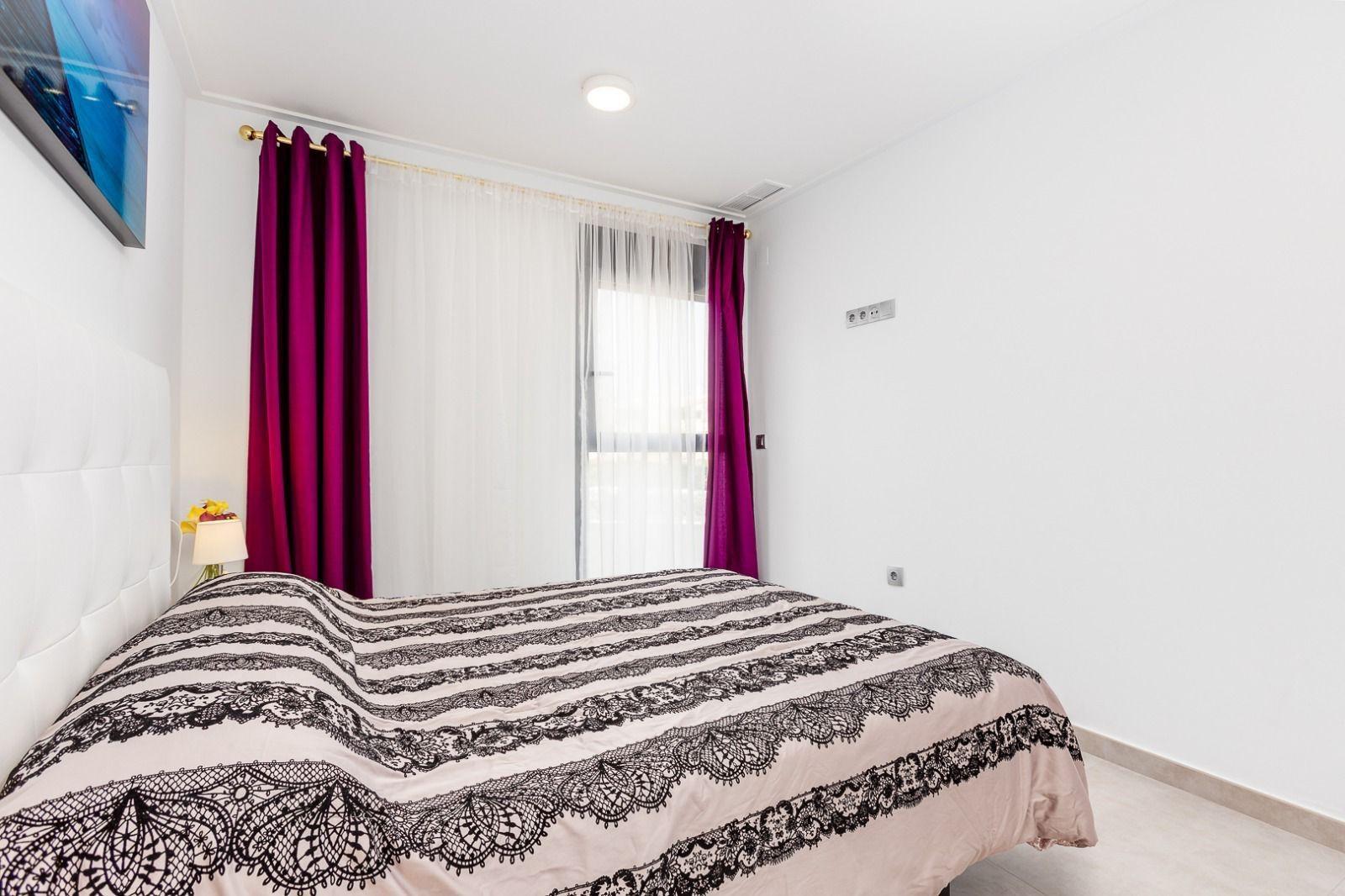 Apartamento en La Mata, Alicante, España 56 m2 No. 168766
