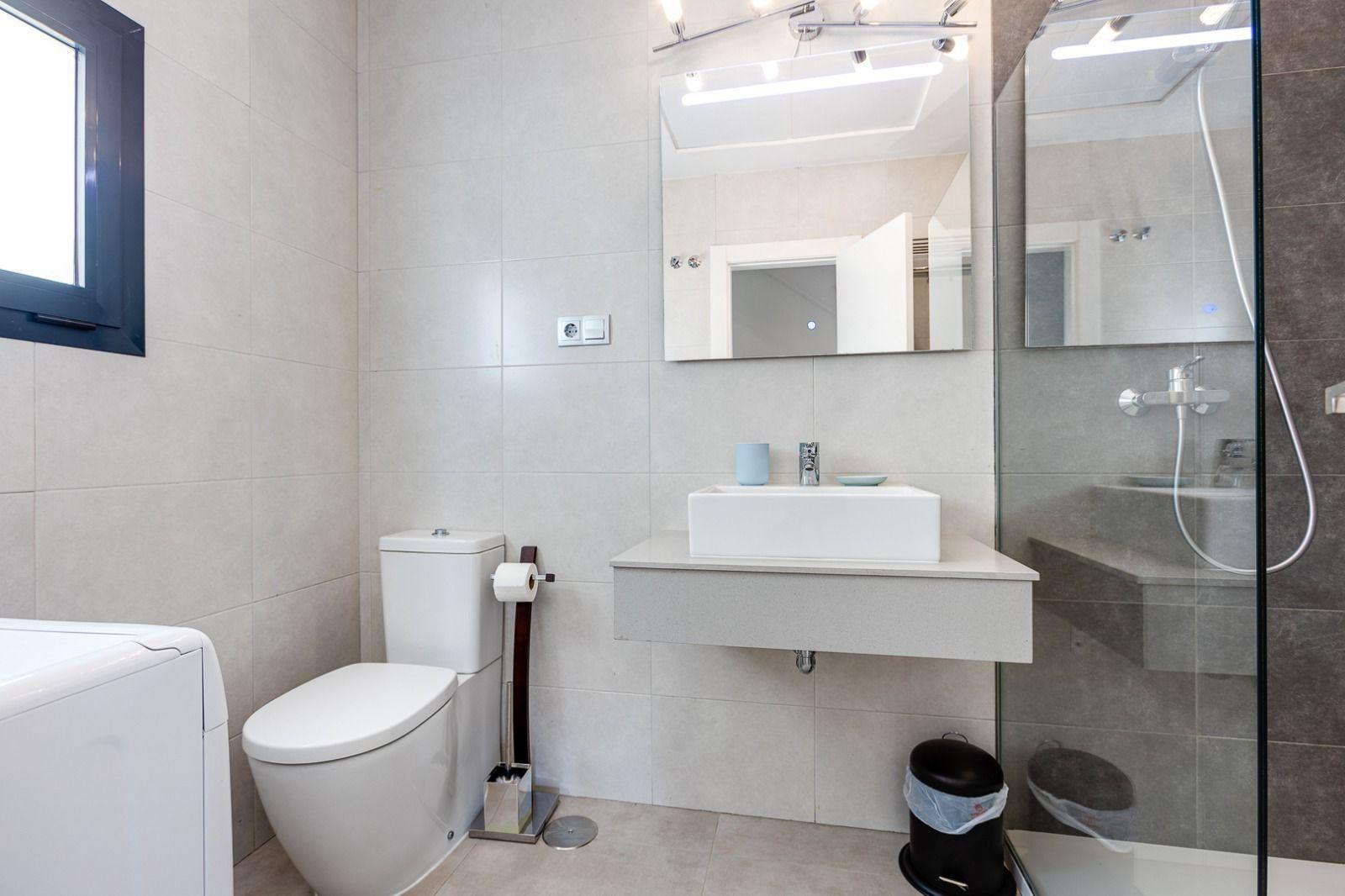 Apartamento en La Mata, Alicante, España 56 m2 No. 168766