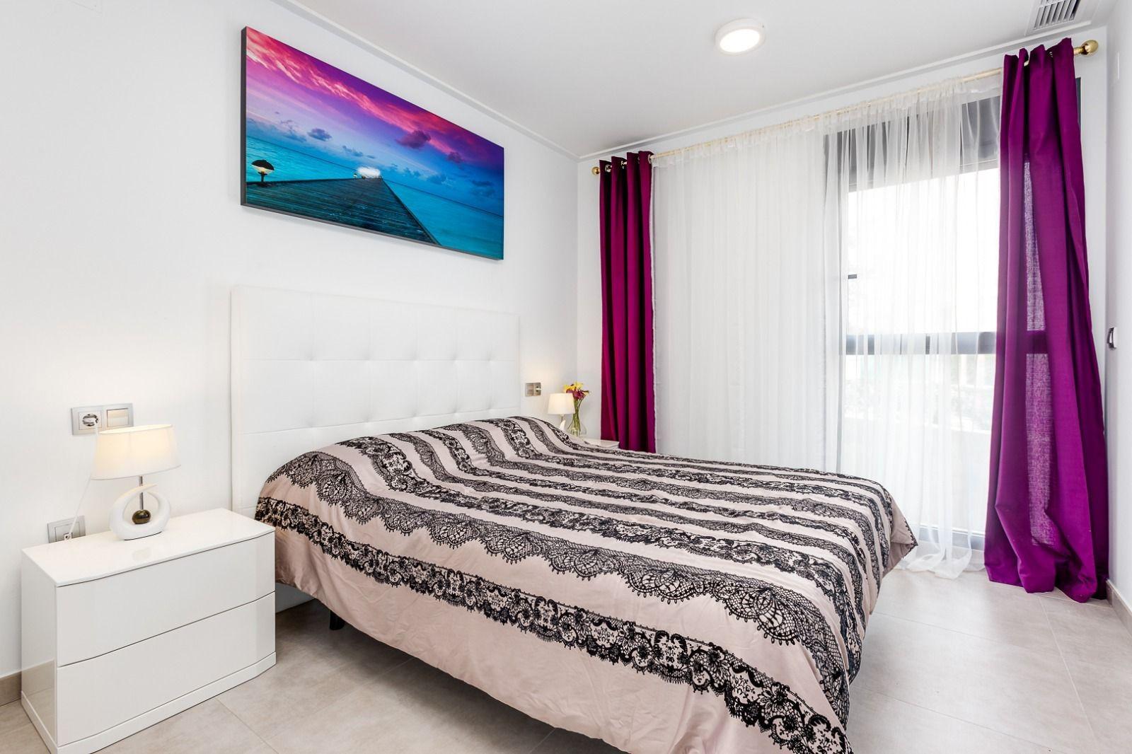 Apartamento en La Mata, Alicante, España 56 m2 No. 168766