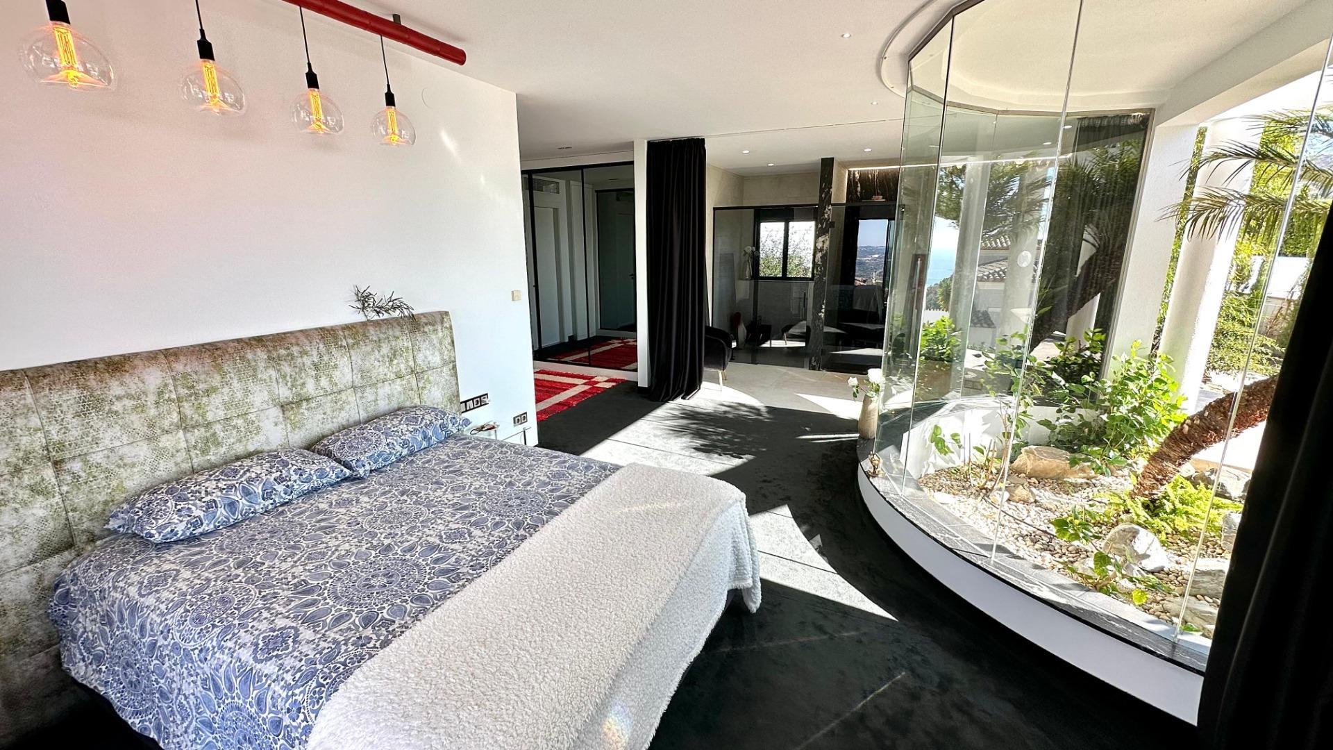 Villa en Altea, Alicante, España 3 dormitorios, 378 m2 No. 168762