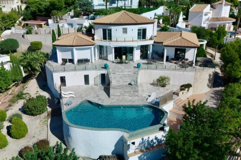 Willa w Altea, Alicante, Hiszpania 3 sypialnie, 378 mkw. nr 168762