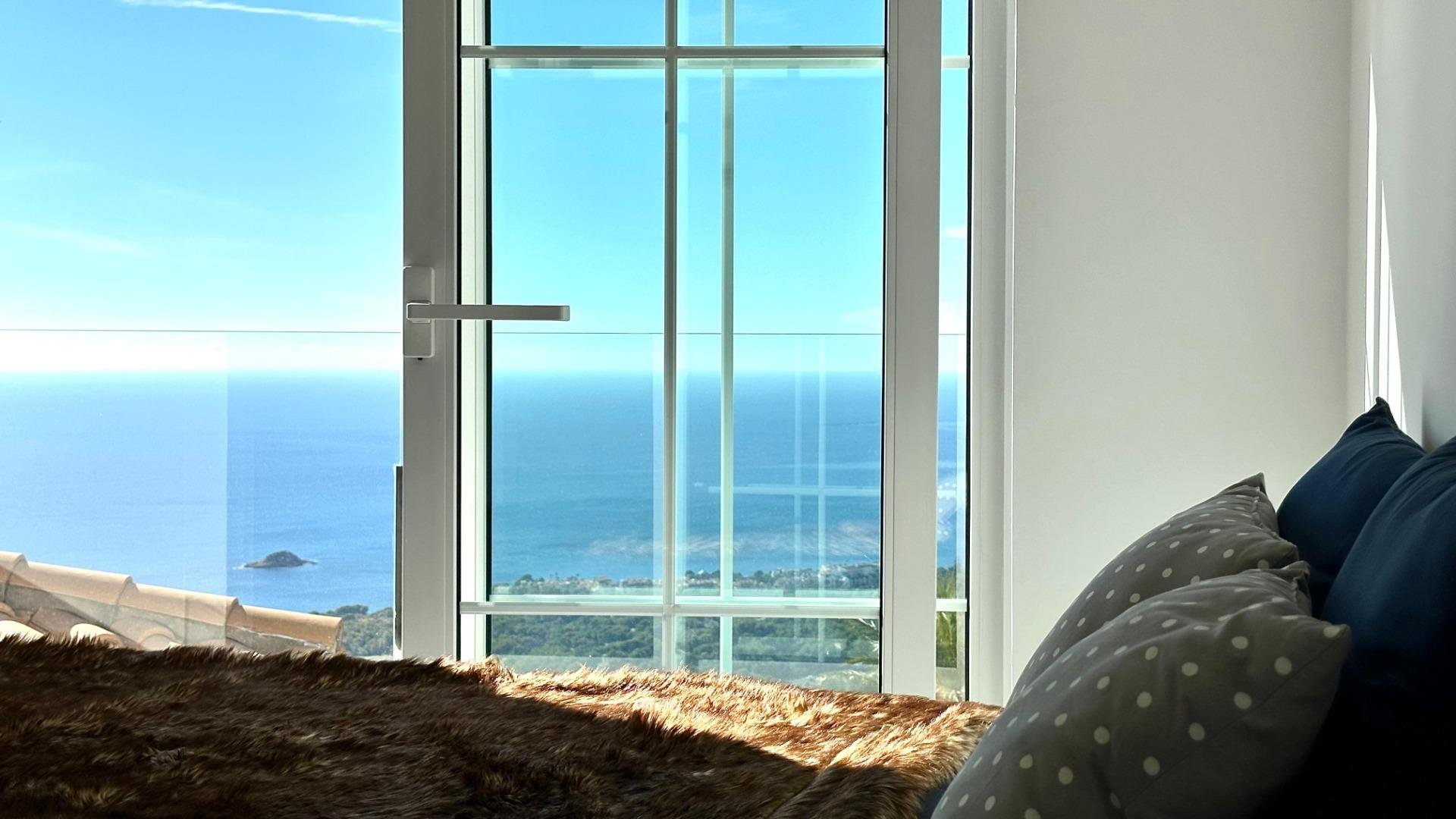 Villa en Altea, Alicante, España 3 dormitorios, 378 m2 No. 168762