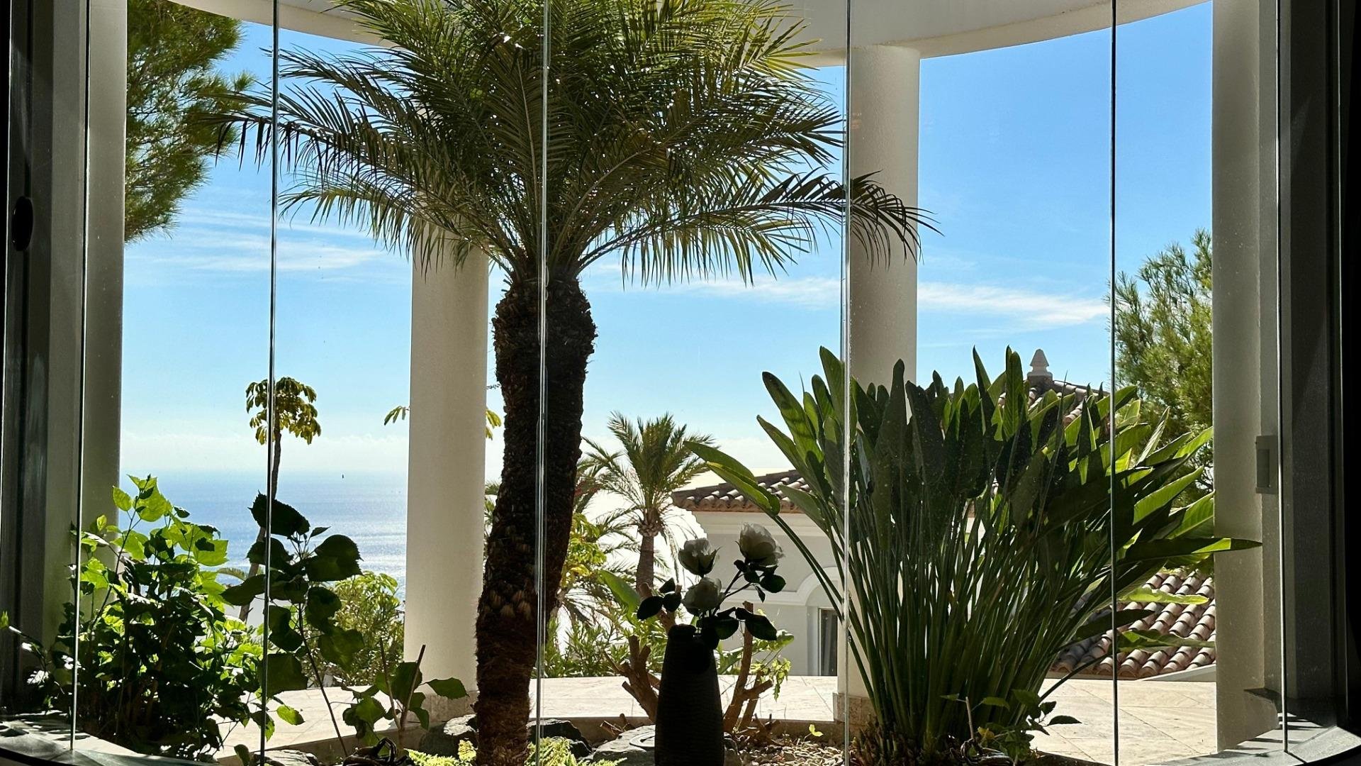Villa en Altea, Alicante, España 3 dormitorios, 378 m2 No. 168762