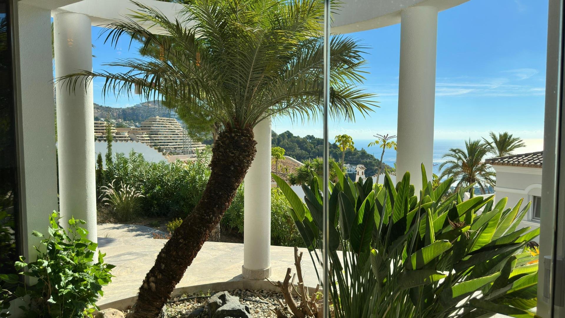 Villa en Altea, Alicante, España 3 dormitorios, 378 m2 No. 168762