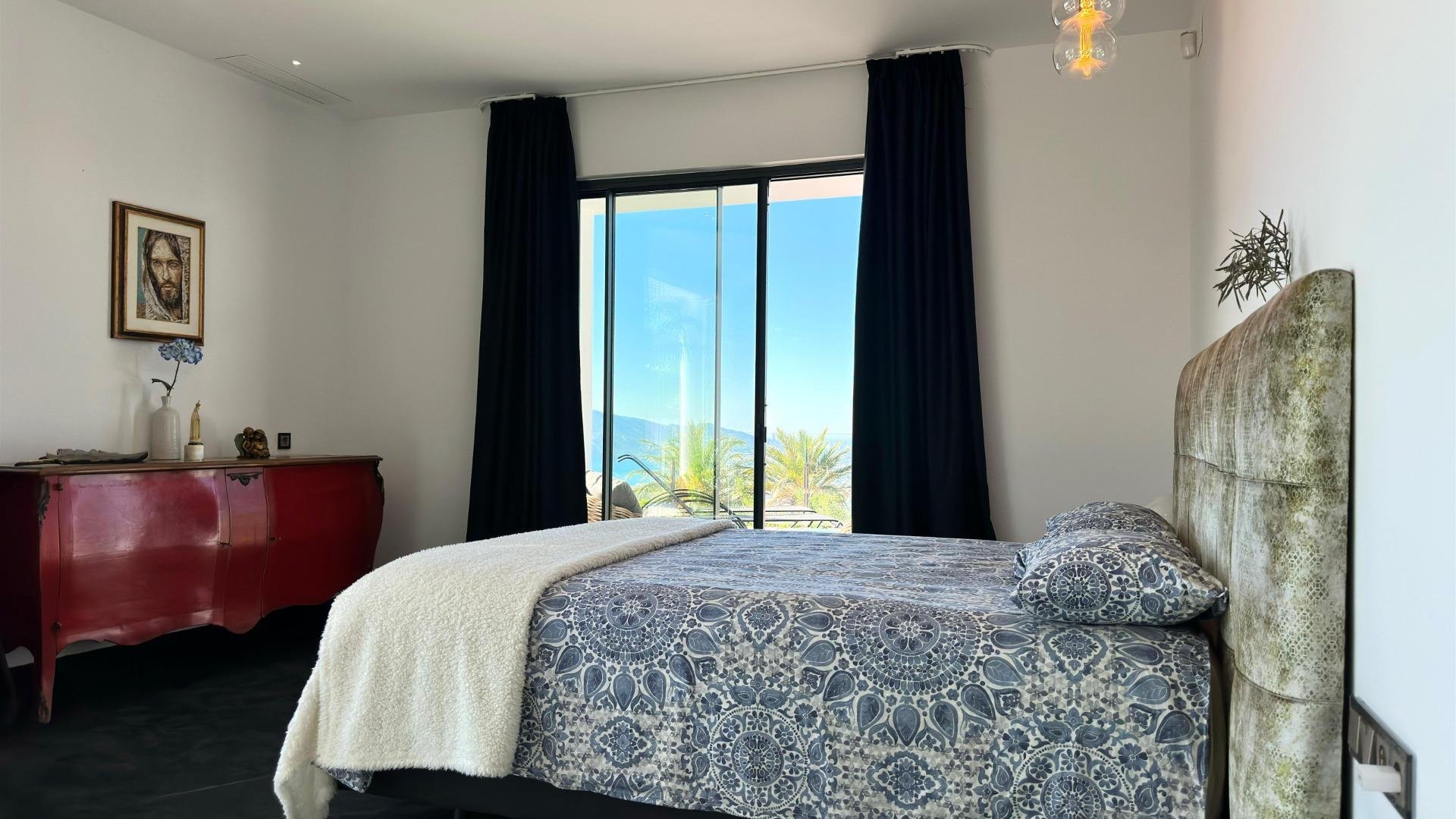 Villa en Altea, Alicante, España 3 dormitorios, 378 m2 No. 168762