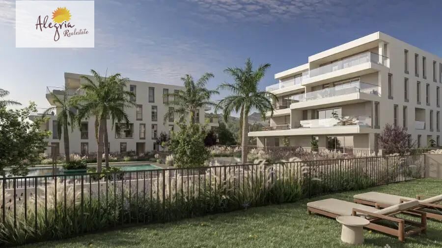 Apartamento en Benicassim, Castellón, España 1 dormitorio, 65 m2 No. 168763