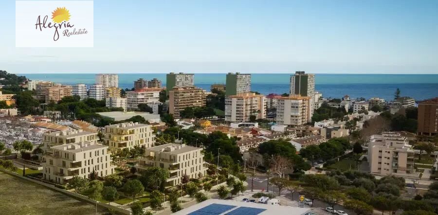 Apartamento en Benicassim, Castellón, España 1 dormitorio, 65 m2 No. 168763