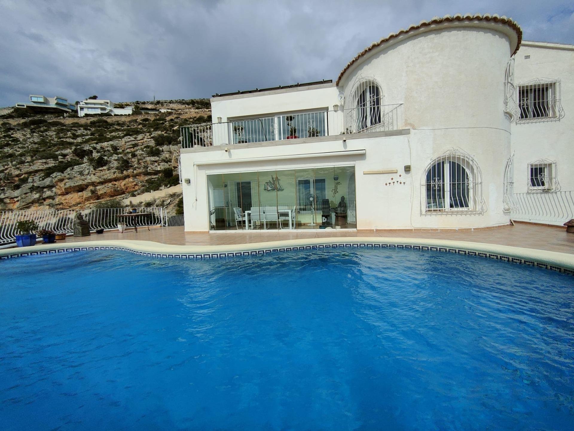 Villa in Benitachell, Alicante, Spain 209 sq.m. No. 168767