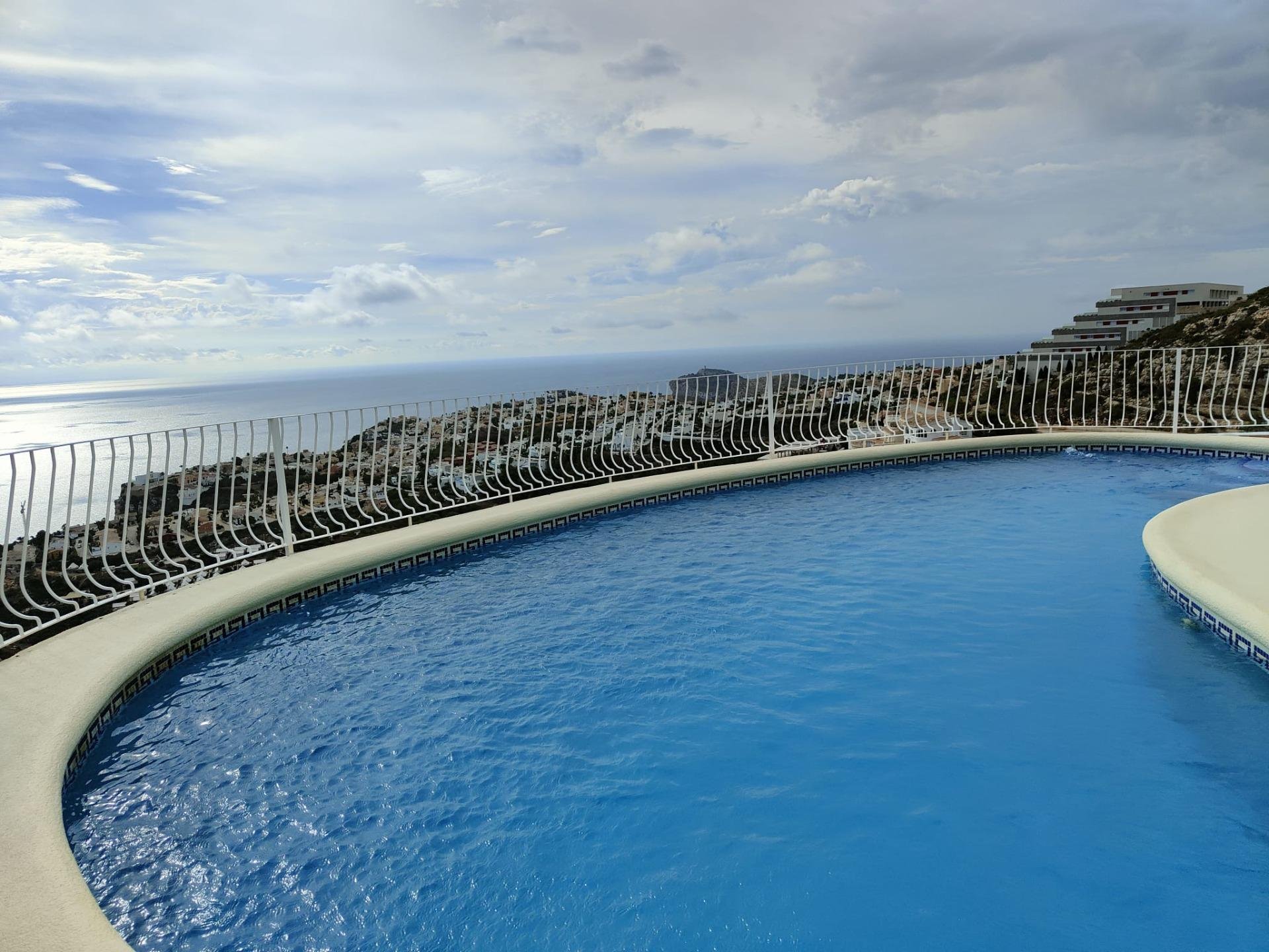 Villa in Benitachell, Alicante, Spain 209 sq.m. No. 168767