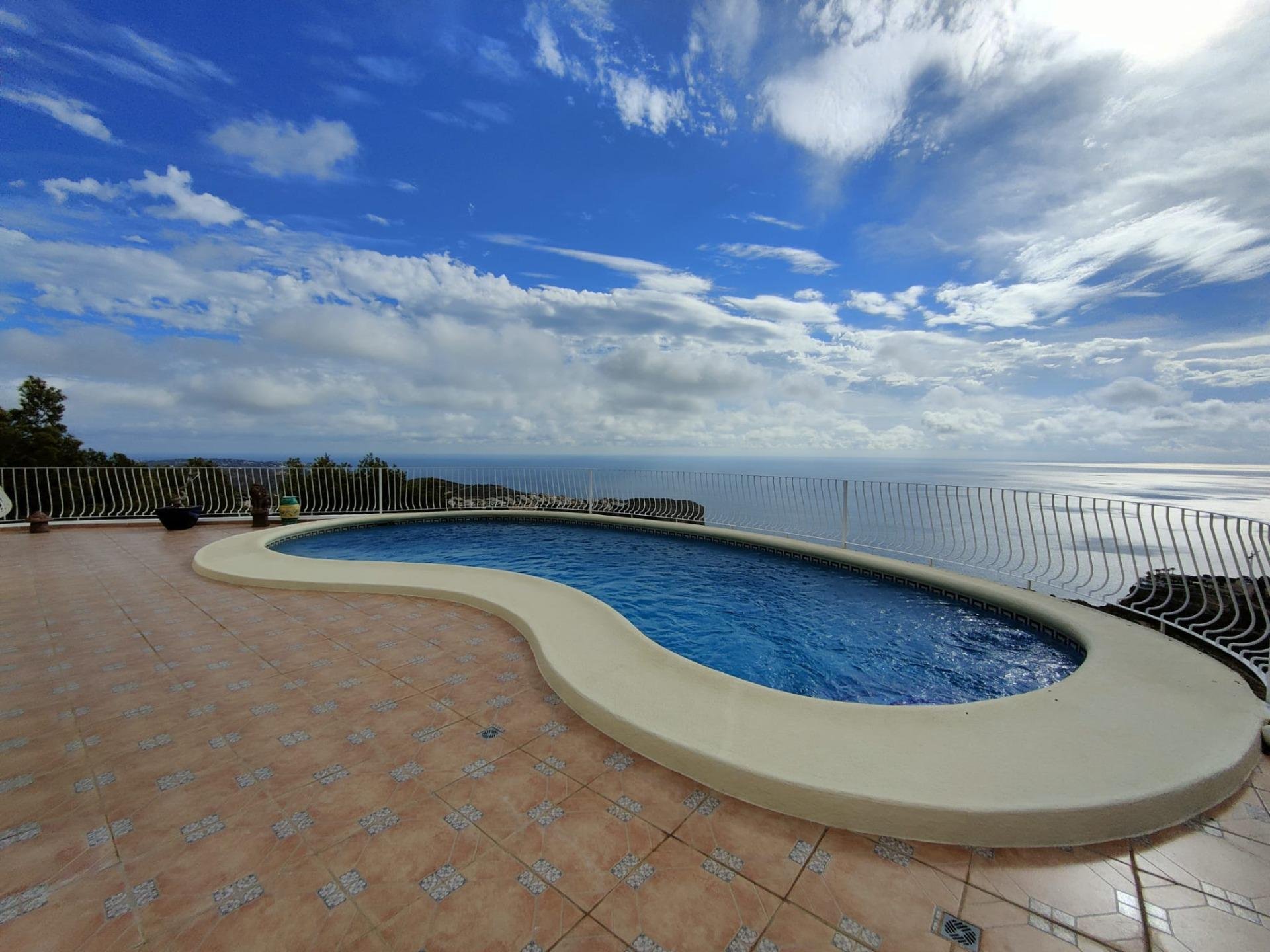 Villa in Benitachell, Alicante, Spain 209 sq.m. No. 168767