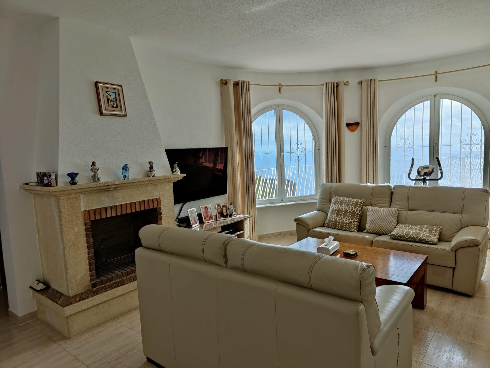 Villa in Benitachell, Alicante, Spain 209 sq.m. No. 168767