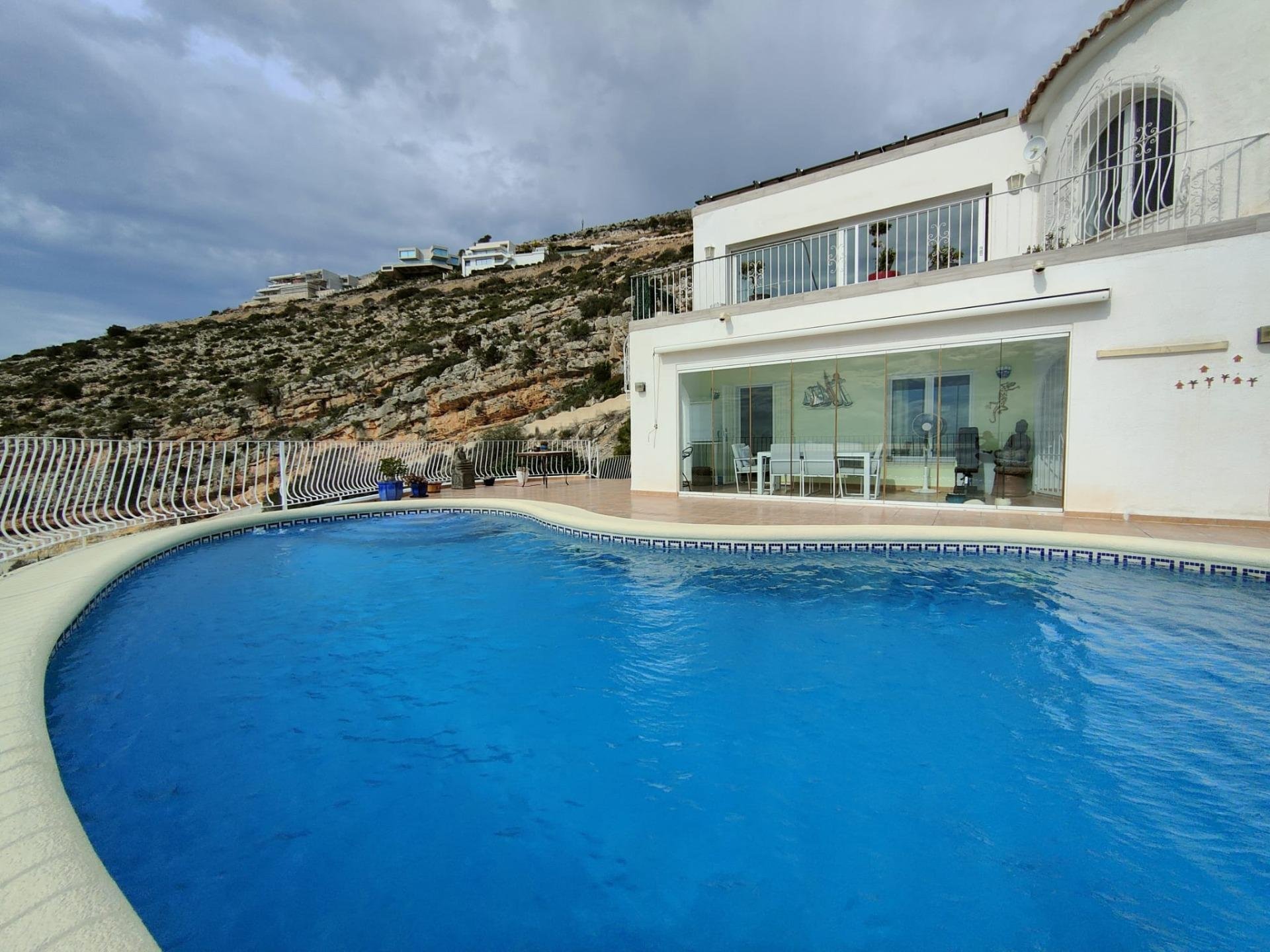 Villa in Benitachell, Alicante, Spain 209 sq.m. No. 168767