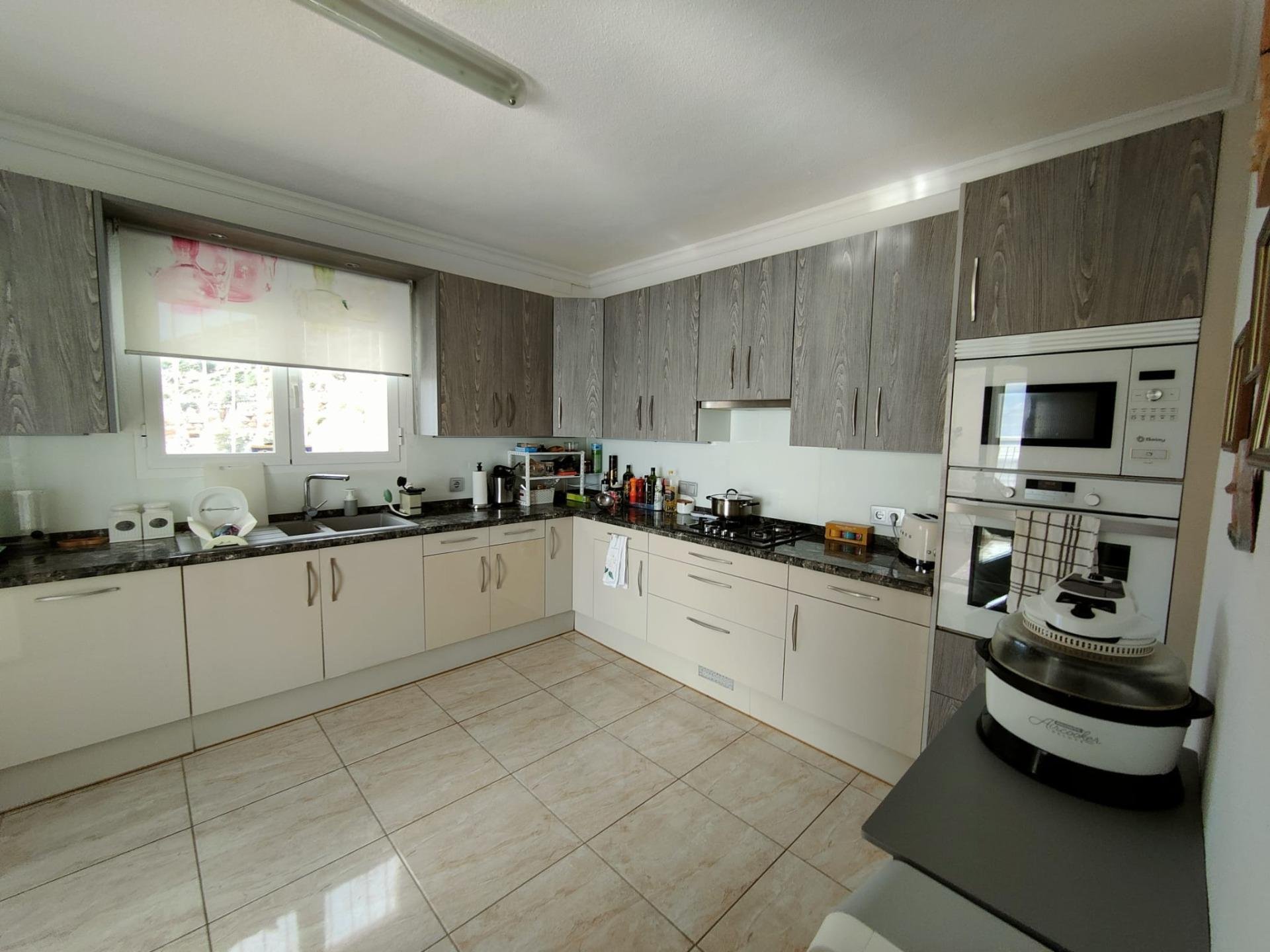 Villa in Benitachell, Alicante, Spain 209 sq.m. No. 168767
