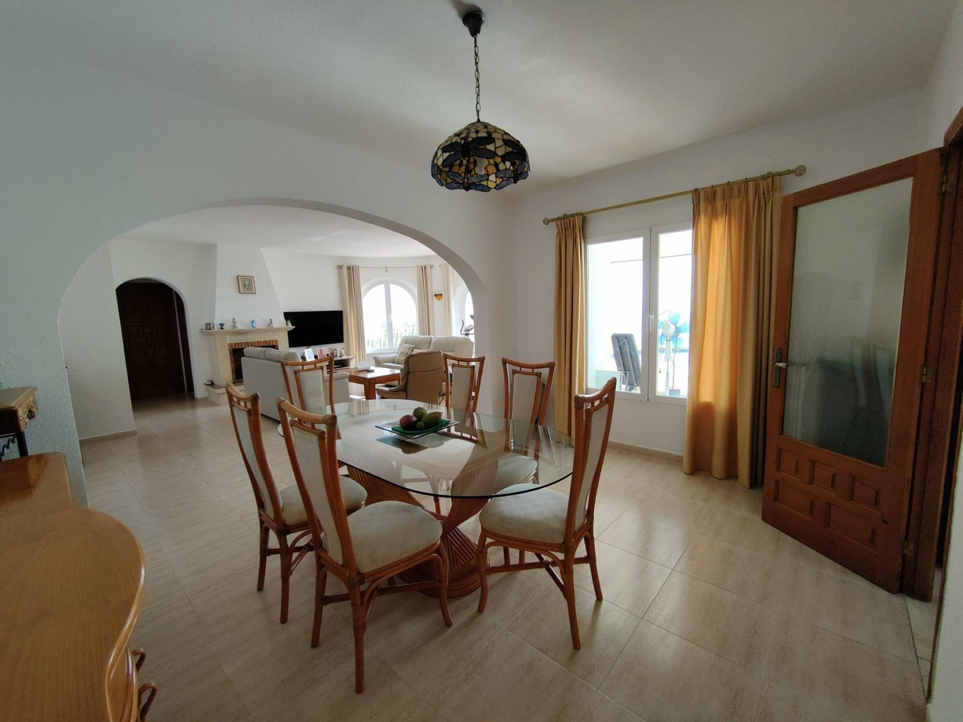 Villa in Benitachell, Alicante, Spain 209 sq.m. No. 168767