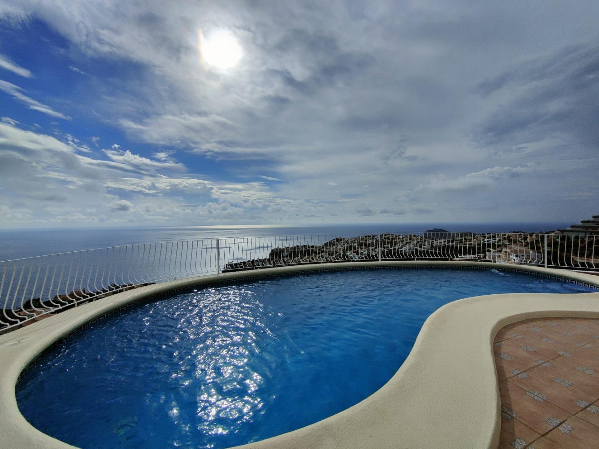 Villa in Benitachell, Alicante, Spain 209 sq.m. No. 168767