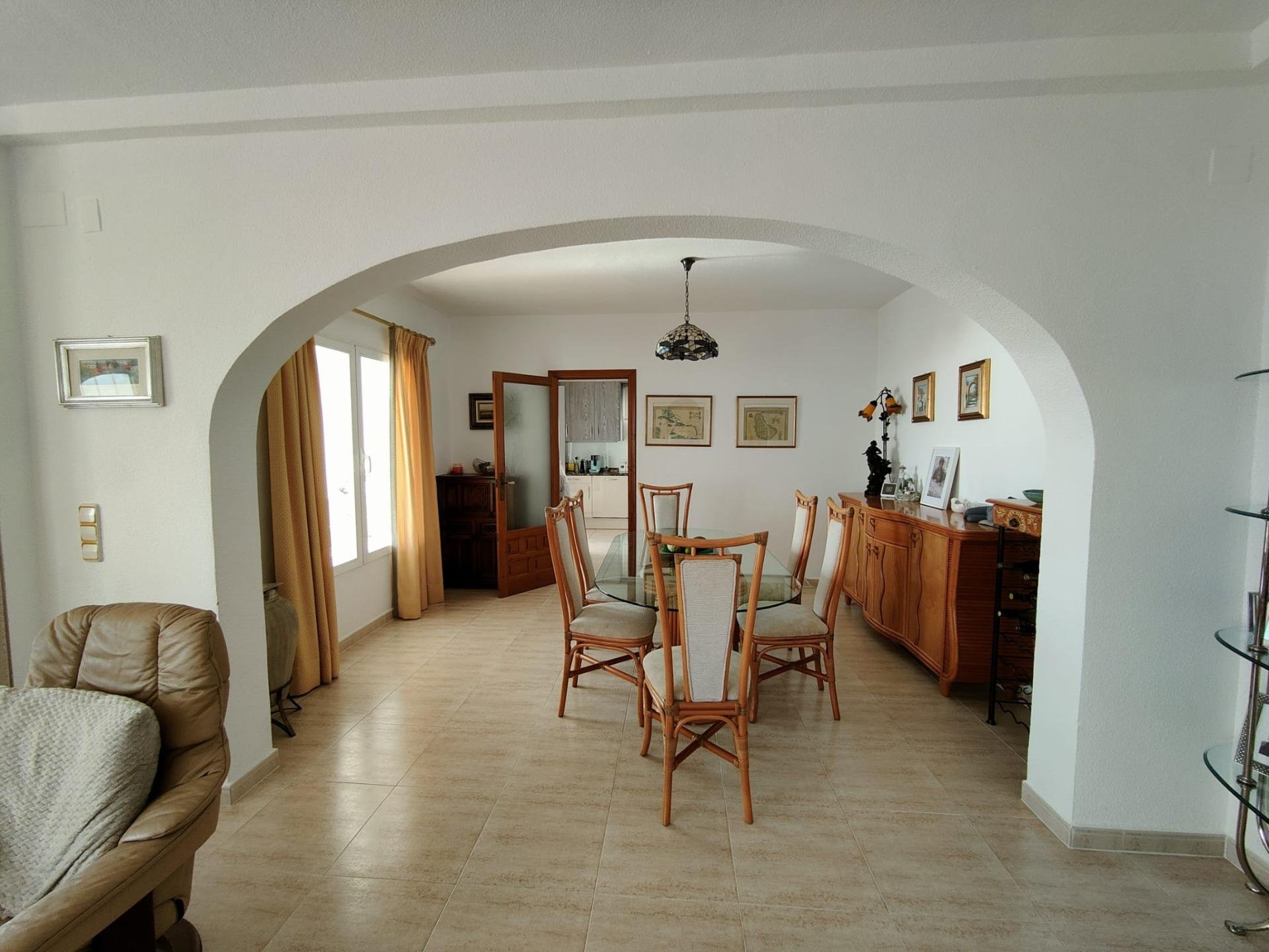 Villa in Benitachell, Alicante, Spain 209 sq.m. No. 168767