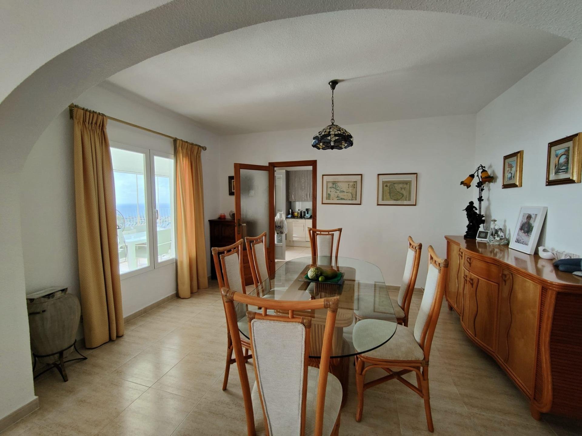 Villa in Benitachell, Alicante, Spain 209 sq.m. No. 168767