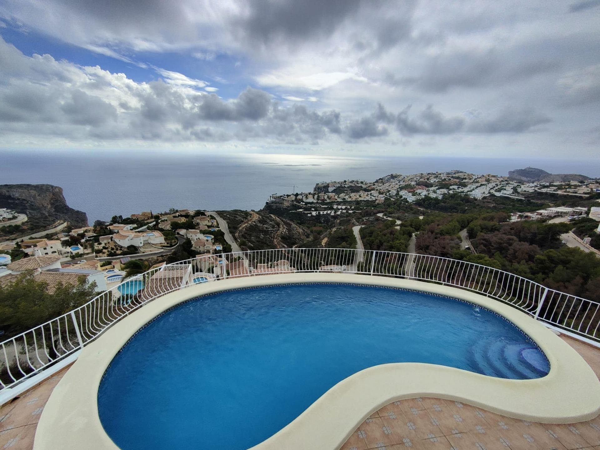 Villa in Benitachell, Alicante, Spain 209 sq.m. No. 168767