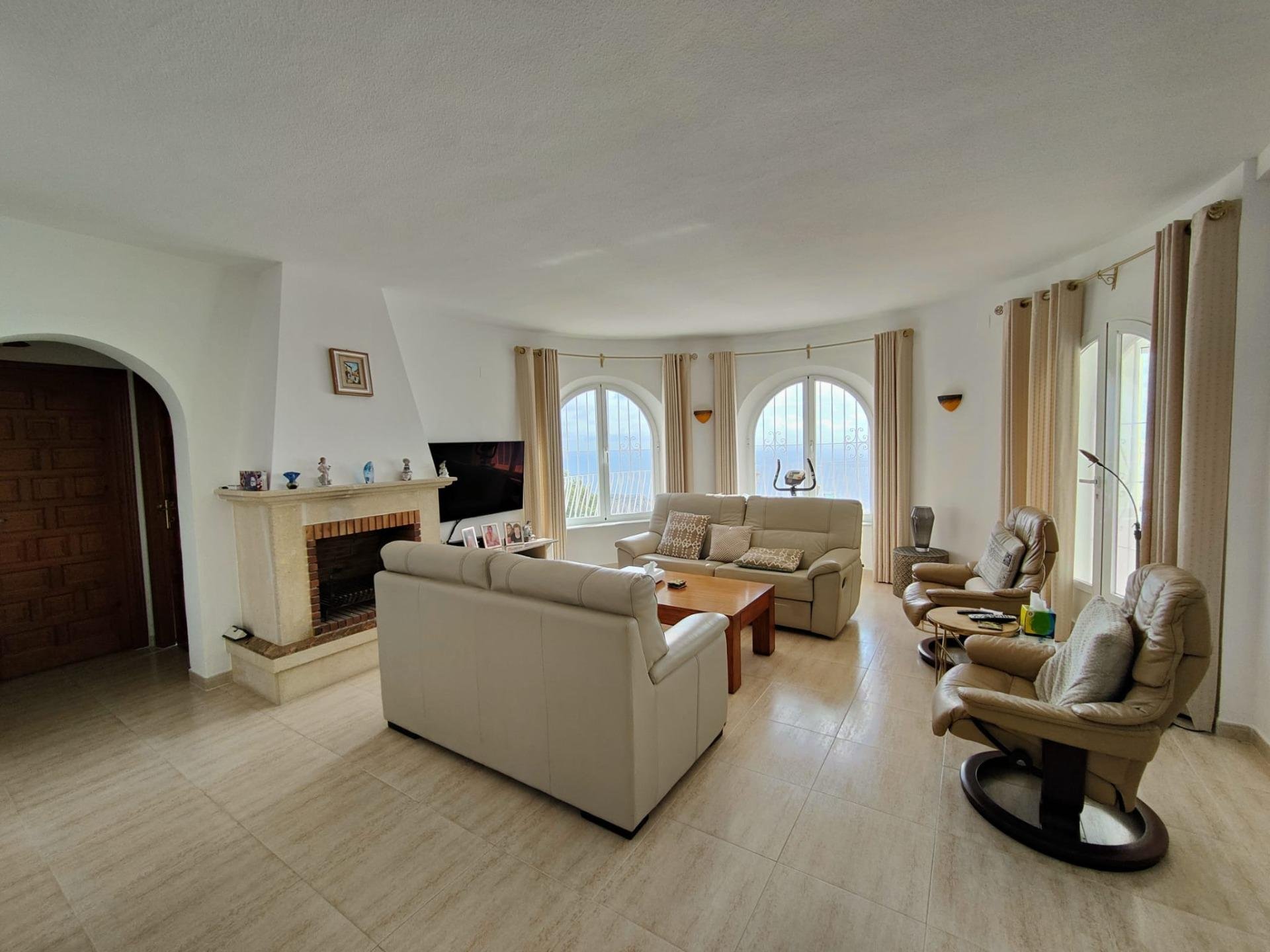 Villa in Benitachell, Alicante, Spain 209 sq.m. No. 168767
