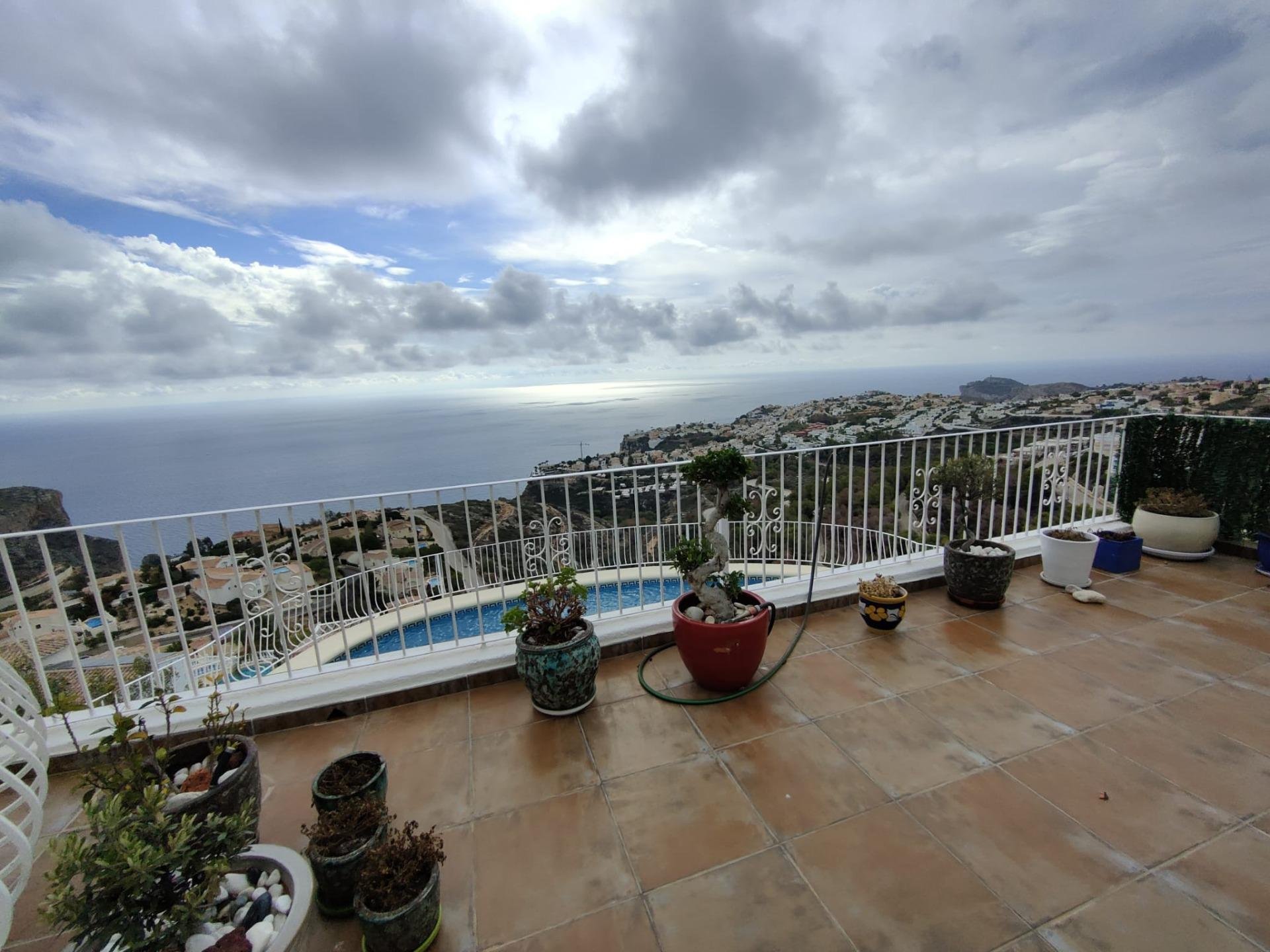 Villa in Benitachell, Alicante, Spain 209 sq.m. No. 168767