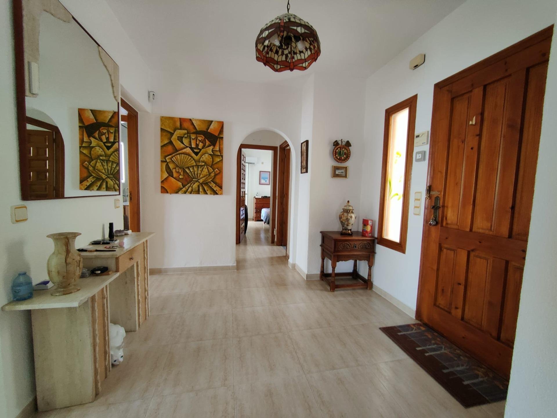 Villa in Benitachell, Alicante, Spain 209 sq.m. No. 168767