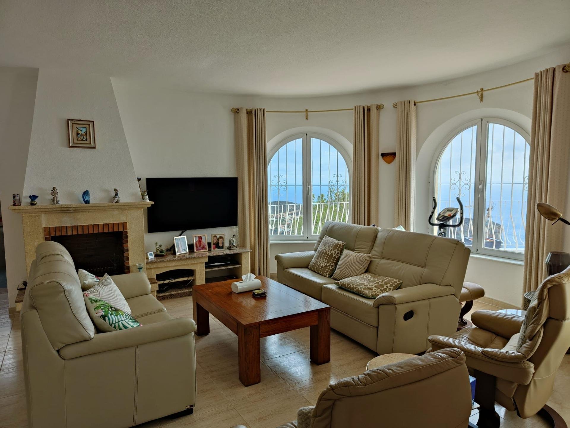 Villa in Benitachell, Alicante, Spain 209 sq.m. No. 168767