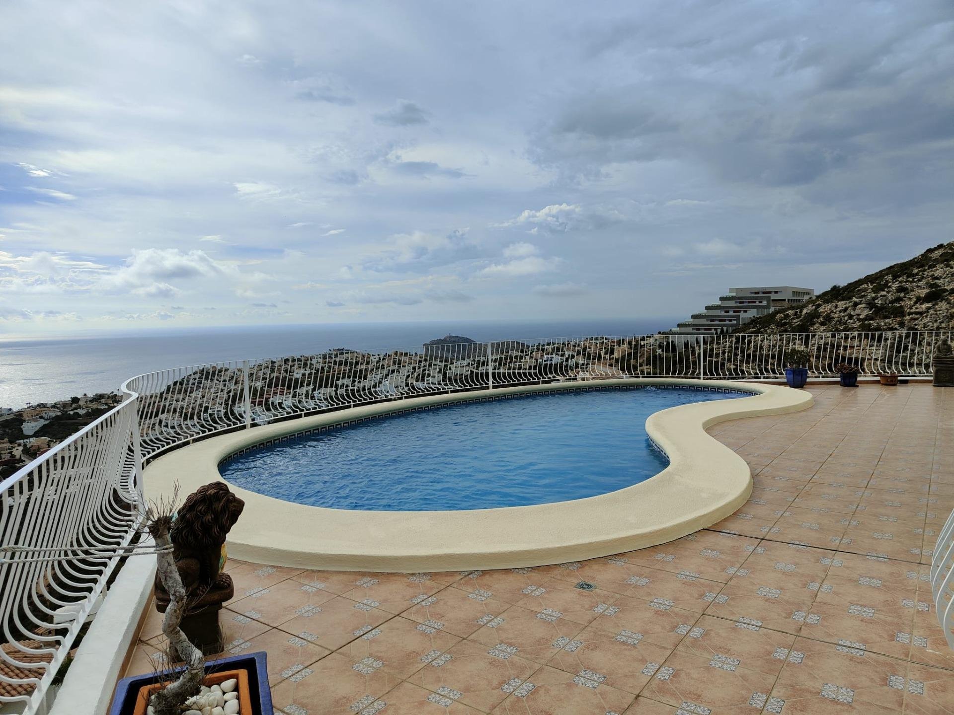 Villa in Benitachell, Alicante, Spain 209 sq.m. No. 168767