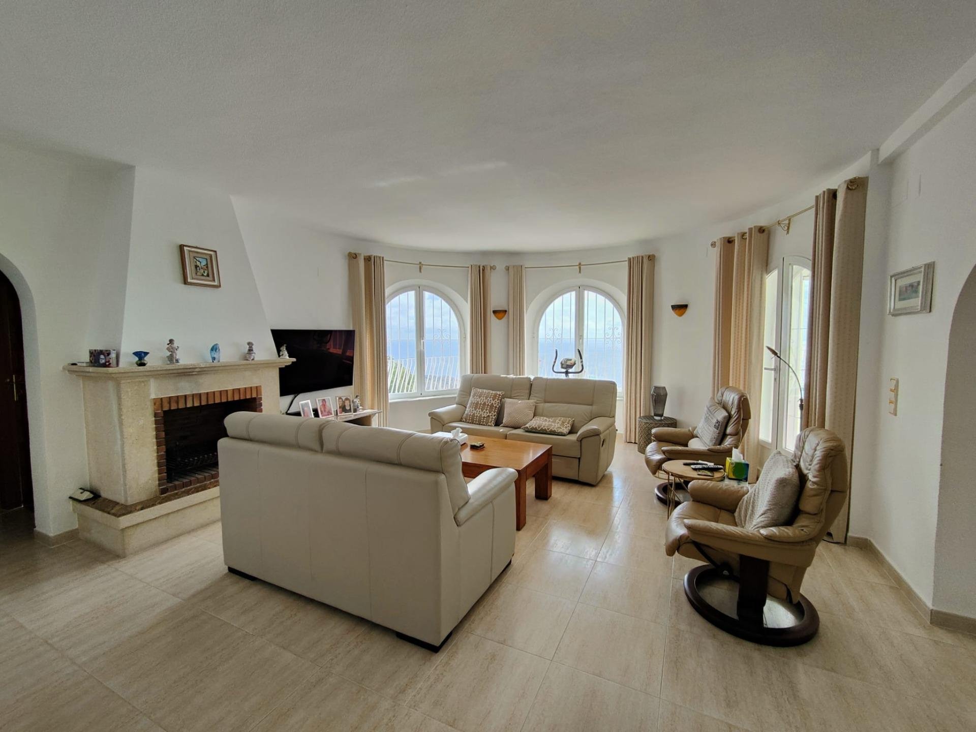 Villa in Benitachell, Alicante, Spain 209 sq.m. No. 168767
