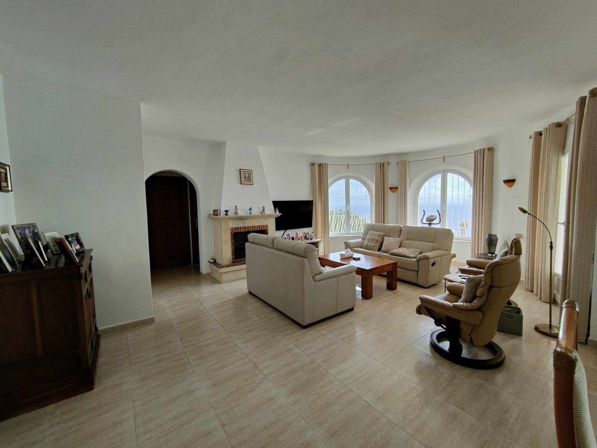 Villa in Benitachell, Alicante, Spain 209 sq.m. No. 168767