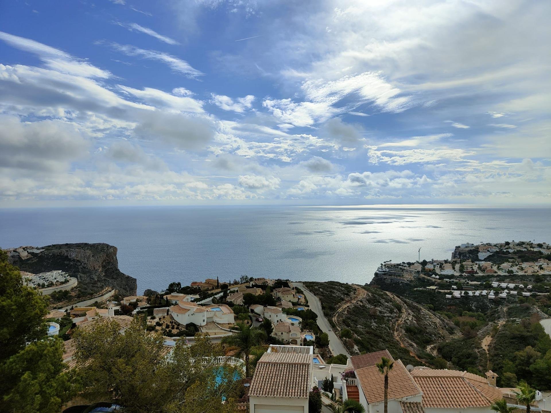 Villa in Benitachell, Alicante, Spain 209 sq.m. No. 168767